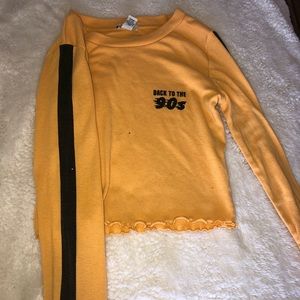 Forever 21 Crop Top